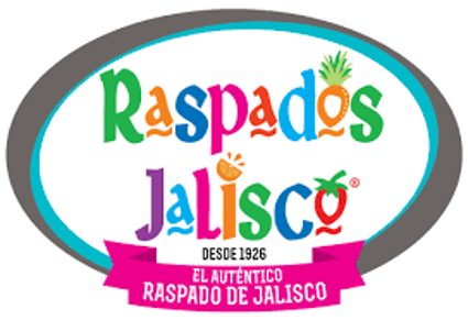logo raspados jalisco